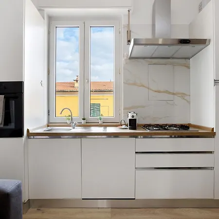 Casa Di Tatiana * לה ספציה