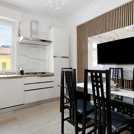 דירה Casa Di Tatiana לה ספציה