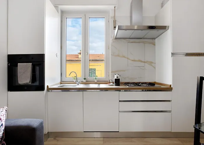 Casa Di Tatiana * לה ספציה