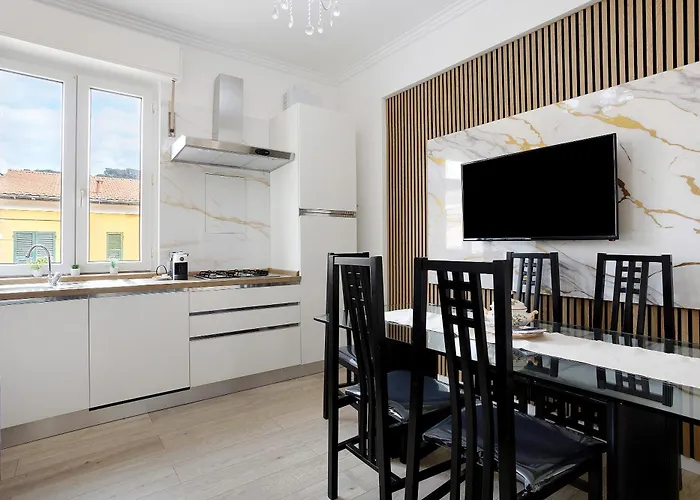 דירה Casa Di Tatiana לה ספציה