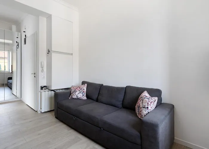 Διαμέρισμα Casa Di Tatiana *