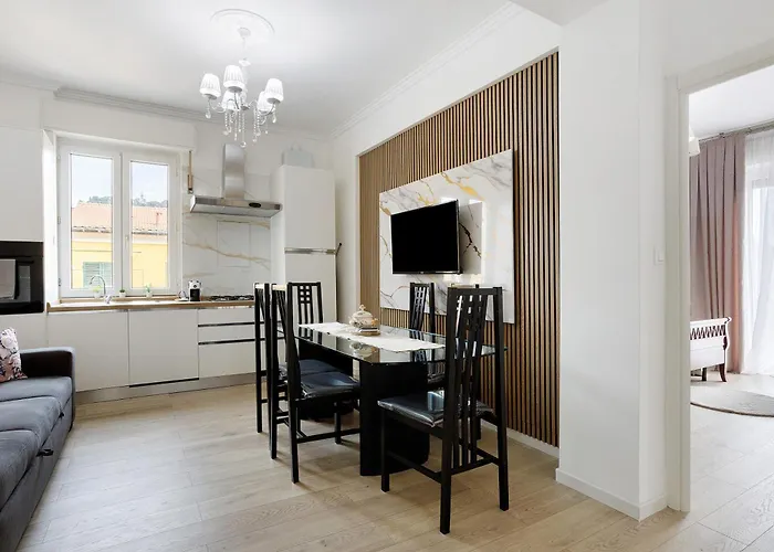 Casa Di Tatiana * לה ספציה