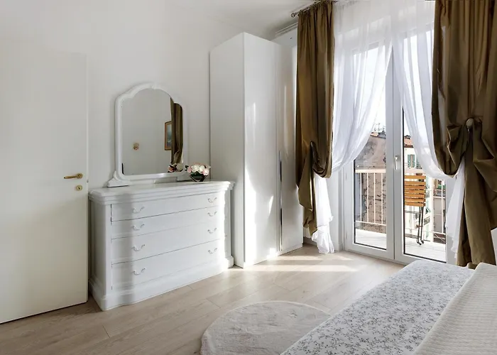 דירה Casa Di Tatiana *