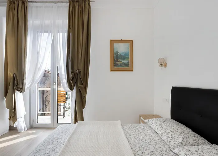 דירה Casa Di Tatiana לה ספציה