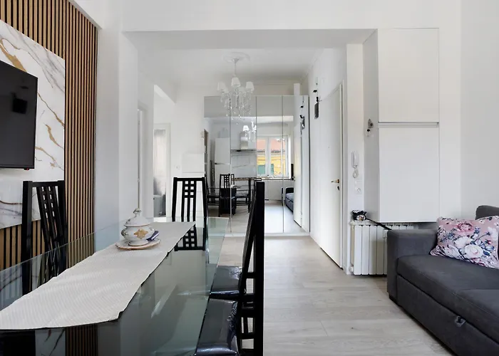 Casa Di Tatiana Apartment La Spezia