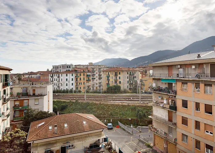 Casa Di Tatiana * לה ספציה