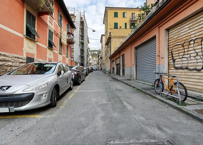 דירה Casa Di Tatiana *